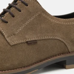 Pier One Leather - Veterschoenen - Taupe 7 Pier One Leather - Veterschoenen - Taupe -Pier One-Winkel c5493890e04349df949a066c30453dbb scaled