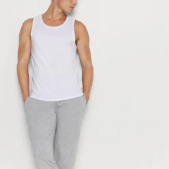 Pier One 2 Pack - Pyjamabroek - Mottled Dark Grey/Mottled Grey -Pier One-Winkel c658635028e24328b32b6b329332376e scaled