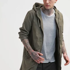 Pier One Parka - Khaki
