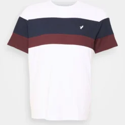 Pier One T-Shirt Print - White 6 Pier One T-Shirt Print - White -Pier One-Winkel c7f9894cd1d14be89f0f56ce5c381d3b scaled