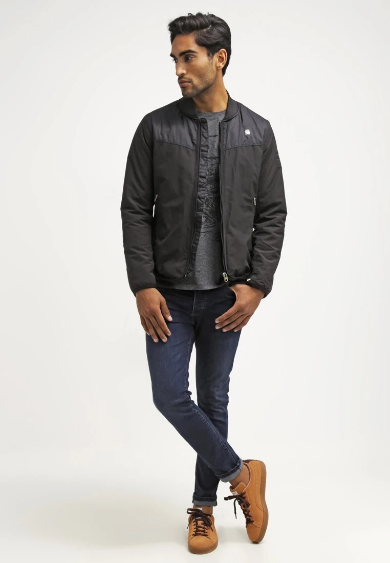 Slim Fit Jeans - Dark Blue Denim Pier One Slim Fit Jeans - Dark Blue Denim -Pier One-Winkel c901861aec0f4cfbb41f667760b7d8ba
