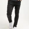 Pier One Slim Fit Jeans - Black Denim 2 Pier One Slim Fit Jeans - Black Denim -Pier One-Winkel c95b5c66adef4b02b76a41cdc806aaee