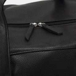 Pier One Unisex - Weekendtas - Black -Pier One-Winkel cb67ab17a2484602a1c47f61b617aec4 scaled