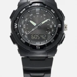 Pier One Digitaal Horloge - Black
