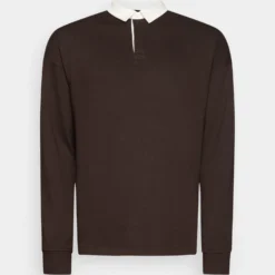 Pier One Poloshirt - Dark Brown