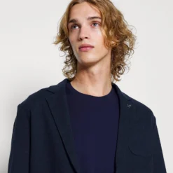 Pier One Blazer - Dark Blue 5 Pier One Blazer - Dark Blue -Pier One-Winkel cd2e2a89aa6d4666ba0a5d102d076303 scaled