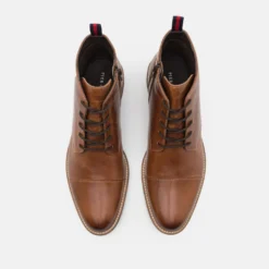 Pier One Leather - Veterboots -Camel -Pier One-Winkel ce20d80dbe93440597db3b7d40431630 scaled