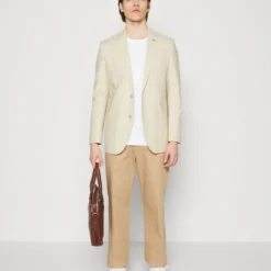 Pier One Blazer - Beige -Pier One-Winkel d0e0ebc841014f8d90f130334bba9200 scaled