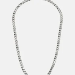 Pier One Horloge - Silver-Coloured 5 Pier One Horloge - Silver-Coloured -Pier One-Winkel d135c830c8d04600bd3a93eb7103da1b scaled