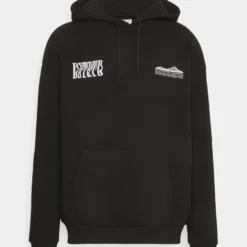 Pier One Wood Hoodie - Hoodie - Black -Pier One-Winkel d25bdb72433c4e5789132a2a40256573 scaled