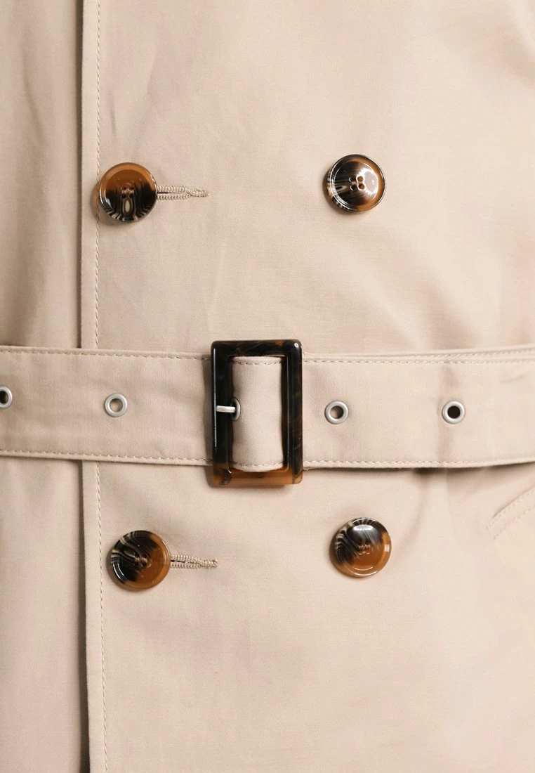 Trenchcoat - Beige Pier One Trenchcoat - Beige -Pier One-Winkel d2baa4cd33b74ae1bf85b17d404fa29e