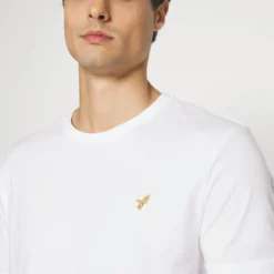 Pier One 3 Pack - T-Shirt Basic - White, Black, Dark Green -Pier One-Winkel d2dd124cbeaf4ed78917bac7df867567 scaled