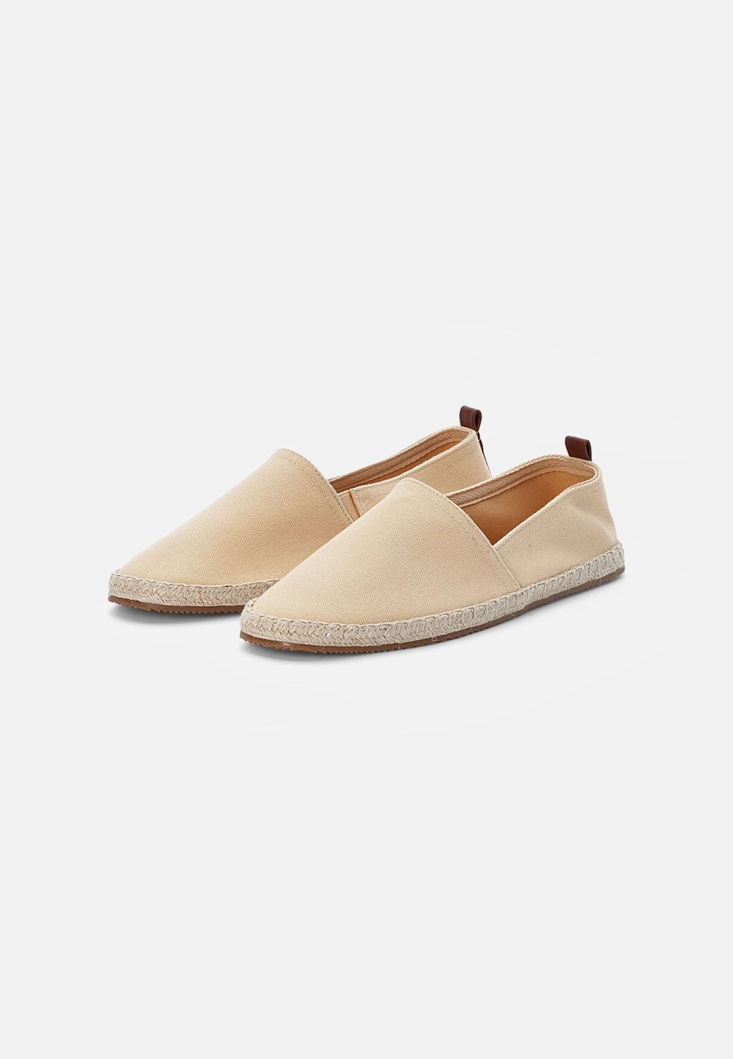 Rena Espadrille Unisex - Espadrilles - Beige Pier One Rena Espadrille Unisex - Espadrilles - Beige -Pier One-Winkel d35e634ded6c447dbd119e94b118222b scaled