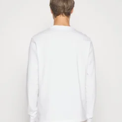 Pier One Longsleeve - White 4 Pier One Longsleeve - White -Pier One-Winkel d3861e3eb68b4fd5ac12fda721604d3a scaled