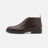 Pier One Leather - Veterschoenen - Dark Brown 1 Pier One Leather - Veterschoenen - Dark Brown -Pier One-Winkel d3947b730640435eab977a5ebca245fc