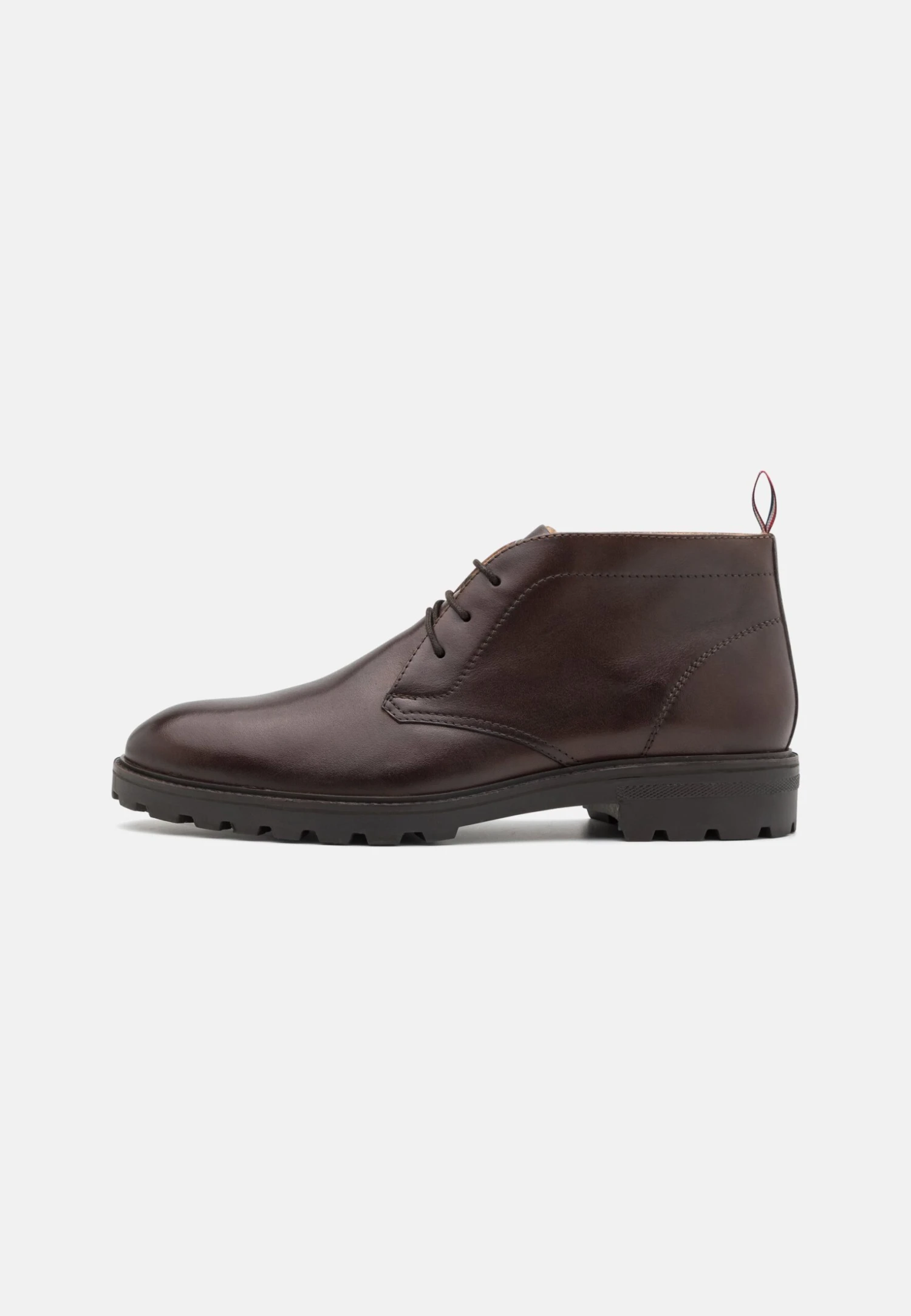 Leather - Veterschoenen - Dark Brown Pier One Leather - Veterschoenen - Dark Brown -Pier One-Winkel d3947b730640435eab977a5ebca245fc scaled