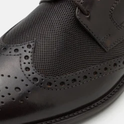 Pier One Veterschoenen - Dark Brown 7 Pier One Veterschoenen - Dark Brown -Pier One-Winkel d3ee110e19dd40149d5605bcd5751040 scaled