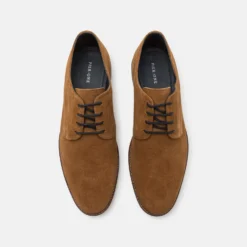 Pier One Leather - Veterschoenen - Cognac -Pier One-Winkel d5bd84177bae4463bc48b9d4edd2137e scaled