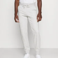 Pier One 3 Pack - Trainingsbroek - Mottled Light Grey/Mottled Dark Blue/Black -Pier One-Winkel d679c40ba0d14e65a4301cbba3b7065f scaled