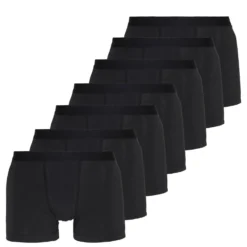 Pier One 7 Pack - Onderbroeken - Black 5 Pier One 7 Pack - Onderbroeken - Black -Pier One-Winkel d6d2f48676124e2ca20caee3d0a60358 scaled
