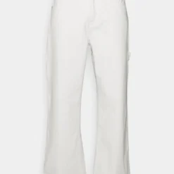 Pier One Carpenter Colored Twill- Straight Leg Jeans - Off-White -Pier One-Winkel d7533d810f0b48a8bf600f689ec509b3 scaled