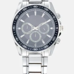 Pier One Horloge - Silver