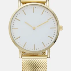 Pier One Horloge - Goldcoloured