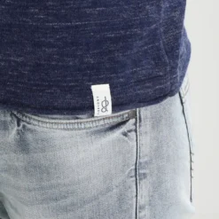 Pier One Trui - Mottled Blue -Pier One-Winkel d87da18a0a214c9b9af32e115f9e3da4