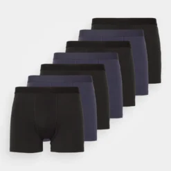 Pier One 7 Pack - Onderbroeken - Grey/Black -Pier One-Winkel d910f82dfe164749a9c5ea148b34ca13 scaled