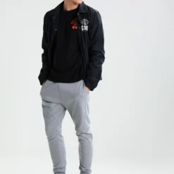 Pier One Trainingsbroek - Light Grey -Pier One-Winkel d935ebb11b8a4ba2966829c99358ab7c