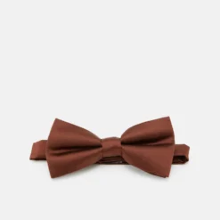 Pier One Vlinderdas - Cognac