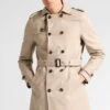 Pier One Trenchcoat - Beige 2 Pier One Trenchcoat - Beige -Pier One-Winkel daaec040aede447291a7e678ff74a8c8
