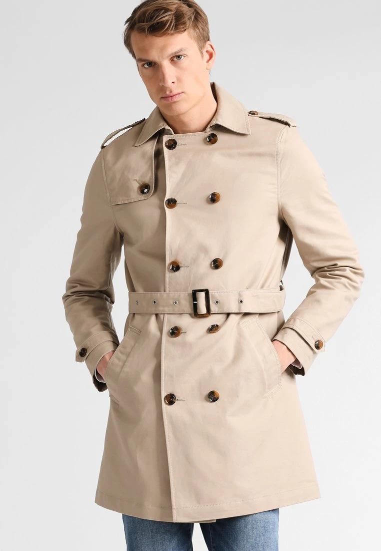 Trenchcoat - Beige Pier One Trenchcoat - Beige -Pier One-Winkel daaec040aede447291a7e678ff74a8c8