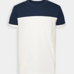 Pier One T-Shirt Print - Dark Blue/White -Pier One-Winkel db574b7706b2491190254a09a64255be scaled