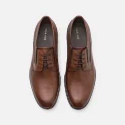 Pier One Leather - Veterschoenen - Brown -Pier One-Winkel dc762735d10143acb63fb4337524bb6d scaled