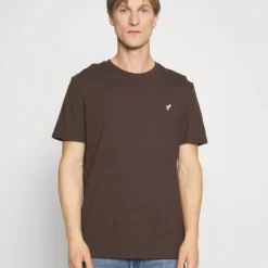 Pier One 3 Pack - T-Shirt Basic - Dark Blue/Beige/Dark Brown -Pier One-Winkel dd5de23bff30441b9e545178a216235c scaled