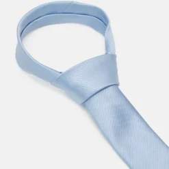 Pier One Stropdas - Light Blue -Pier One-Winkel de1686e5b87e4e9783bf463748a7dd46 scaled