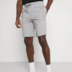 Pier One 3 Pack - Pyjamabroek - Black/Mottled Dark Grey/Red -Pier One-Winkel de2b23ee74244dd5871d9e9fc1db04eb scaled