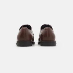 Pier One Unisex - Sportieve Veterschoenen - Dark Brown 4 Pier One Unisex - Sportieve Veterschoenen - Dark Brown -Pier One-Winkel def25b02b8464c7bb9962d0b86180f45 scaled