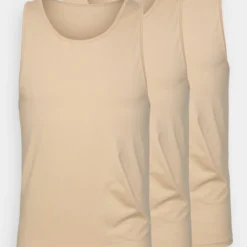 Pier One 3Pck Skin Tone Rib Vest- Hemd - Beige -Pier One-Winkel dfaf9b2518a6467c8e0060f8bd177530 scaled