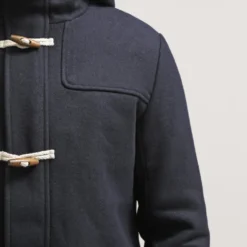 Pier One Halflange Jas - Navy -Pier One-Winkel e0514f9f157e4e90bd427862806abeb8