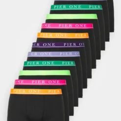 Pier One 12 Pack - Onderbroeken - Black -Pier One-Winkel e107d33d74524aec81a642d6c53bf3c5 scaled