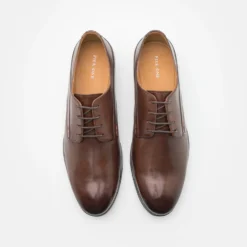 Pier One Leather - Veterschoenen - Brown -Pier One-Winkel e16ae3bcd3554c4ebf4319c6e9f00c52 scaled
