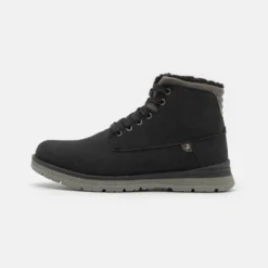 Pier One Veterboots - Dark Grey