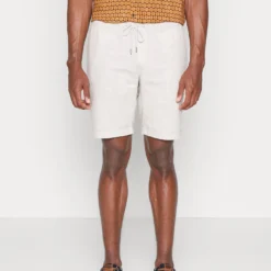 Pier One Linen Blend Drawcord Shorts- Shorts - Beige 5 Pier One Linen Blend Drawcord Shorts- Shorts - Beige -Pier One-Winkel e1eb8ad428564dfb8727d9aeaa0a8f0f scaled