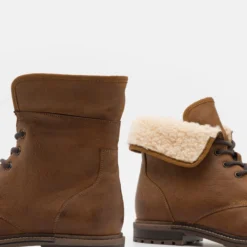 Pier One Leather - Veterboots - Camel 7 Pier One Leather - Veterboots - Camel -Pier One-Winkel e2c4a7e582084add8007c213158ea86c scaled