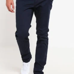 Pier One Broek - Dark Blue