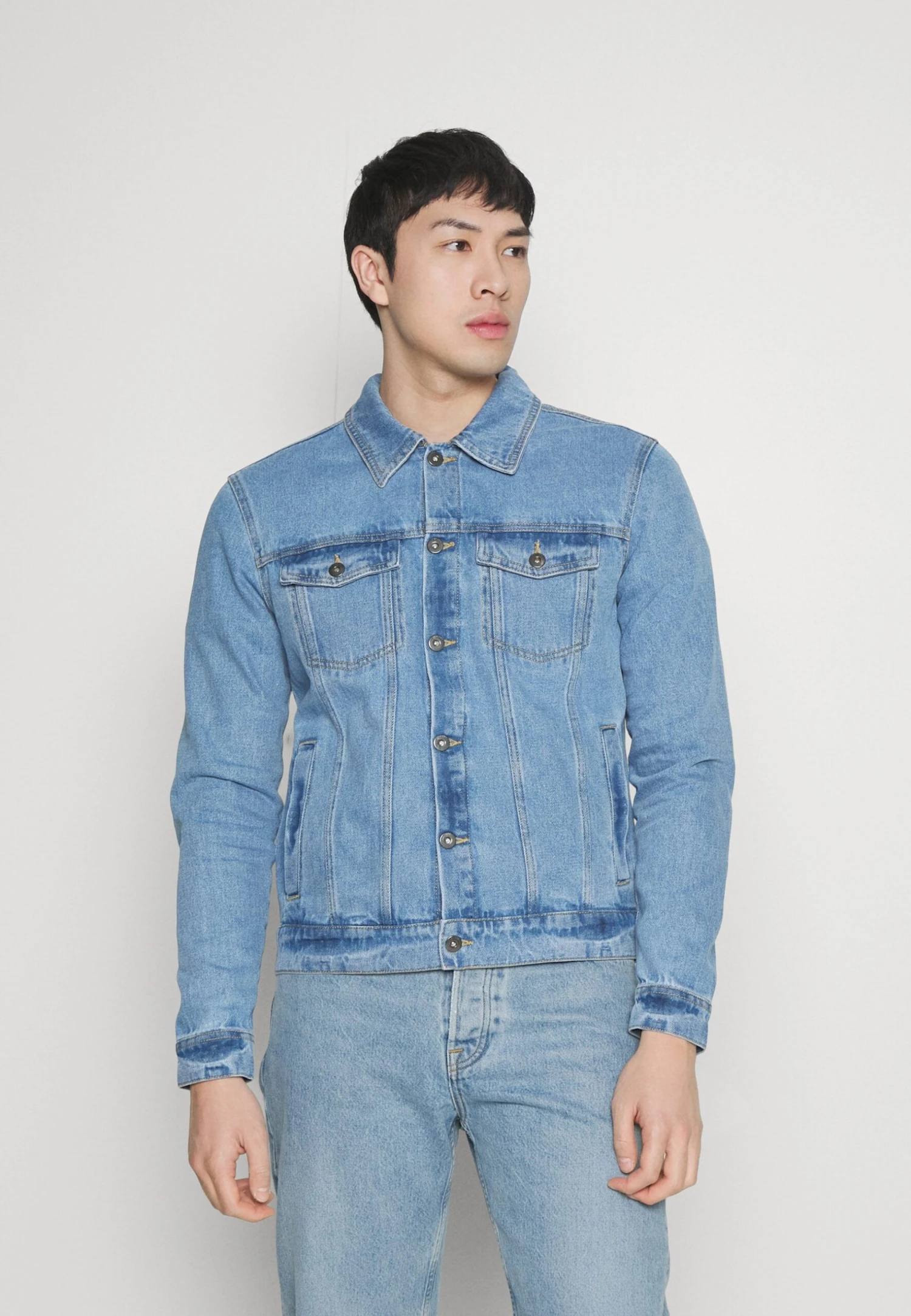 Spijkerjas -Blue Pier One Spijkerjas -Blue -Pier One-Winkel e4556c4c5a3143049842015c98f90efc scaled