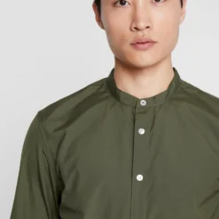 Pier One 2 Pack - Overhemd - Oliv/Black -Pier One-Winkel e61d982891db443cb20fcf452cc69907 scaled