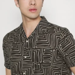 Pier One Overhemd - Brown -Pier One-Winkel e6e80b7f6d8a46c3adbed646d80db5ba scaled